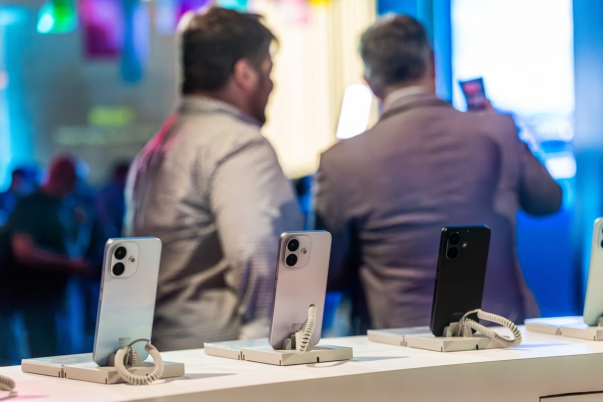 REDMI Note 17 serija