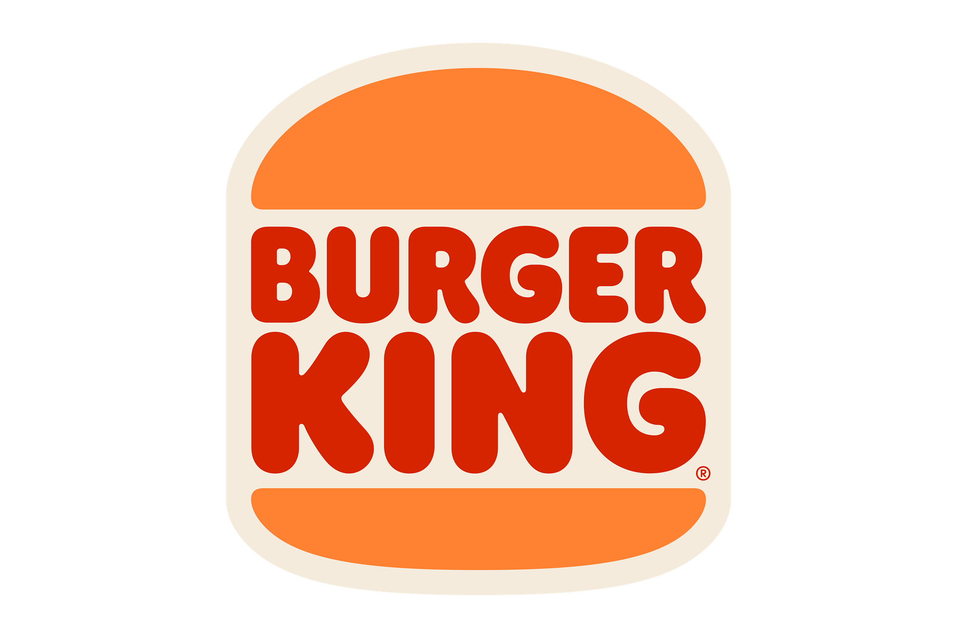 Burger King stiže u Beograd – ilustracija burgera sa pomfritom