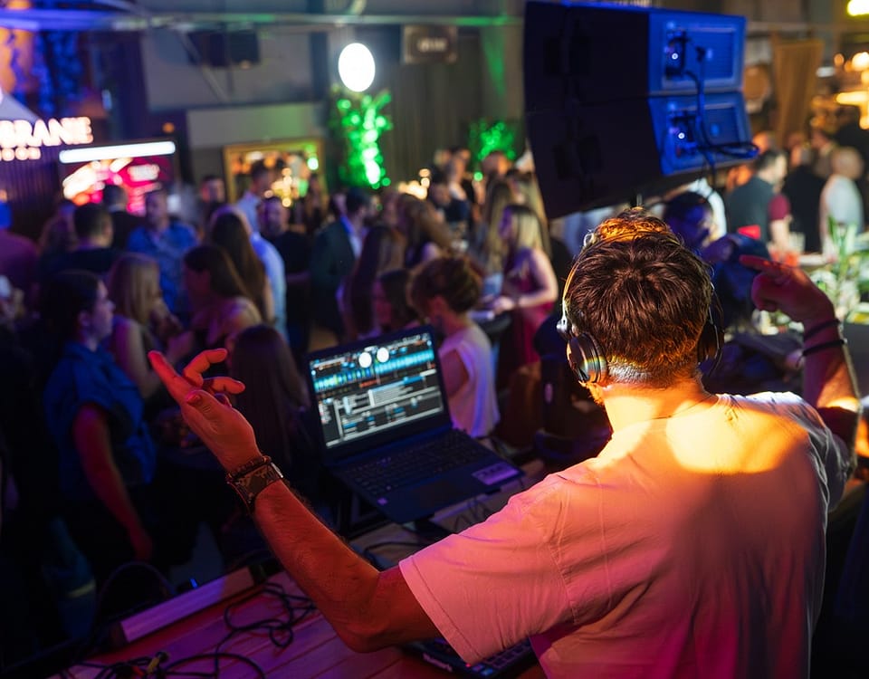 Kokteli na događaju Belgrade Bar Show – Fall Edition u Beogradu